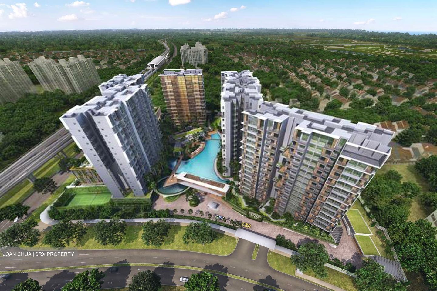 Grandeur Park Residences (D16), Condominium #623748771